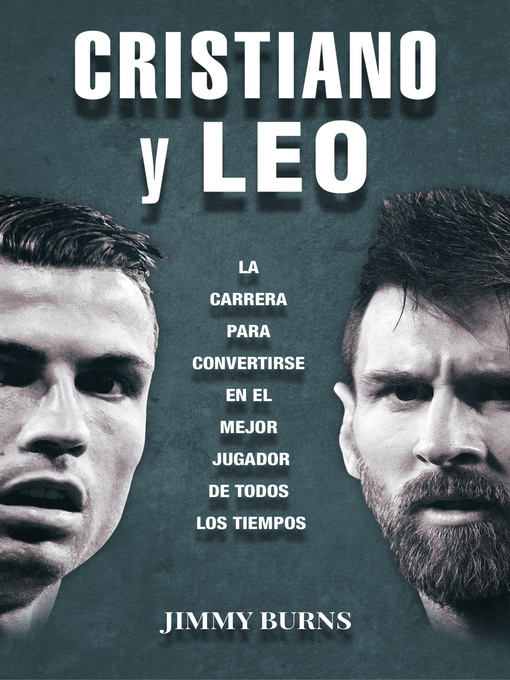 Title details for Cristiano y Leo by Jimmy Burns - Available